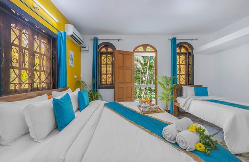Majorda Haus | The Sequeira Guest House