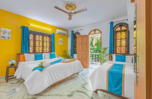 Majorda Haus | The Sequeira Guest House