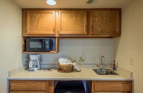 Fredericktown Kabine | Die Serenity Suite ist eine private Kabinensuite im Heartland Country Resort & Lodge