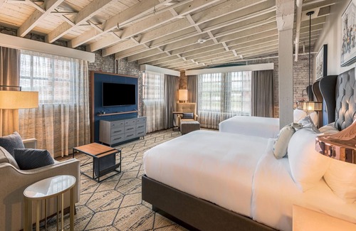 Bristol Hotel | The Sessions Hotel, Bristol, a Tribute Portfolio Hotel