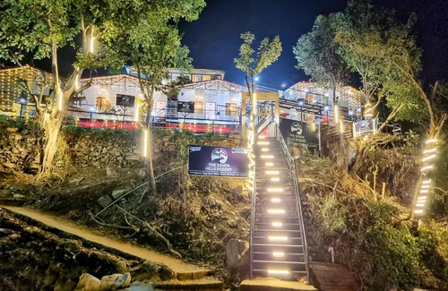 Jogiyana Hütte | The Seven Hills Resort