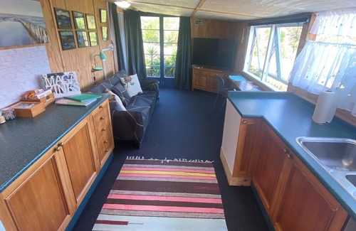 Mangonui Hütte | The Shack @ Mangonui