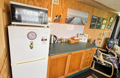 Mangonui Hütte | The Shack @ Mangonui