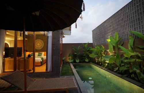 Kemenuh Hotel | The Shanti Graha Villas