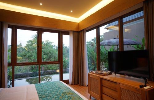 Kemenuh Hotel | The Shanti Graha Villas