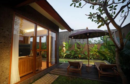 Kemenuh Hotel | The Shanti Graha Villas