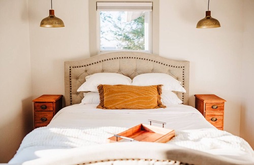 Klamath Falls Haus | The Shasta Cottage at The Rossetto Ranch