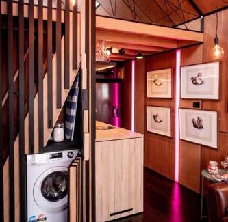 Hobart Central Business District Villa | The Shed