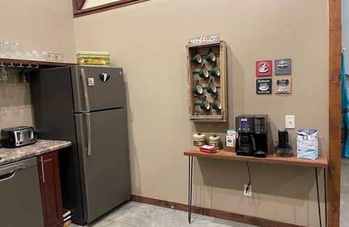 Big Stone City Haus | The Shed by Big Stone Lake