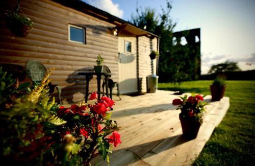 Sheriff Hutton Kabine | The Shepherd's Hut