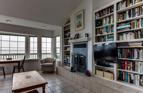 Waldport Haus | The Shideler House