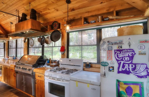 Oquossoc Haus | The Shire - 2 cottages on Rangeley Lake!