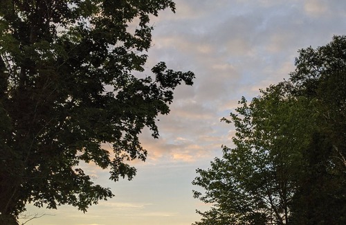 Oquossoc Haus | The Shire - 2 cottages on Rangeley Lake!