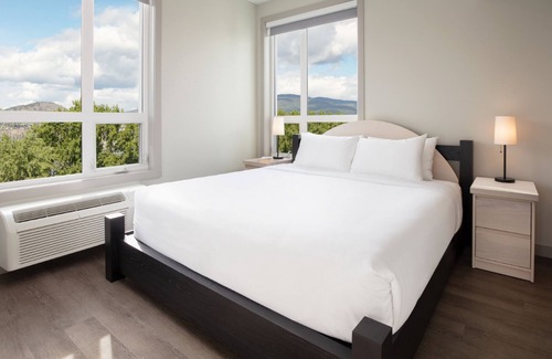 South Pandosy Wohnung | The Shore Kelowna