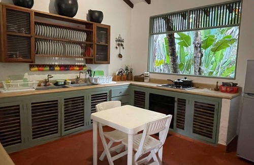 Jerico Hütte | DIE STILLE: natürliche Schwingung