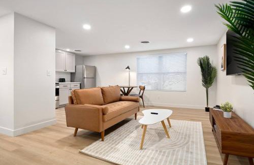 Morton Wohnung | The Silo 6 - 1BD Modern Abode
