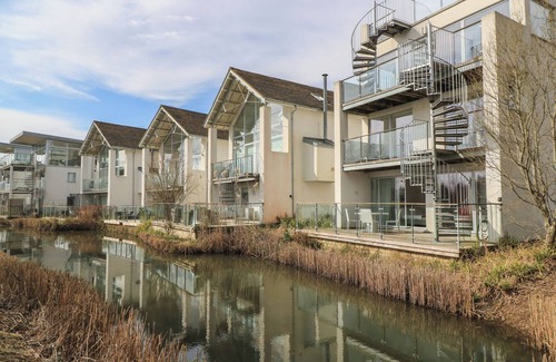 Cirencester Haus | The Skydeck