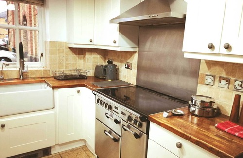 Enfield Lock Haus | The Small Arms Factory – where luxury meets history.