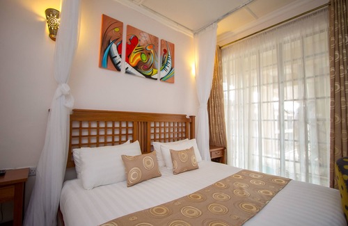 Ongata Rongai Hotel | The Smith Hotel