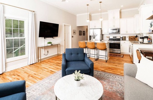 Columbus Haus | The Smith's Downtown