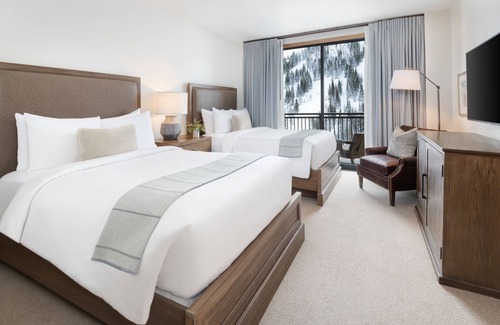 Salt Lake Mountain Resorts Kabine | The Snowpine Lodge