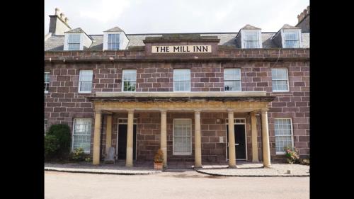 Stonehaven Wohnung | The Snug @ the Mill Inn, Stonehaven