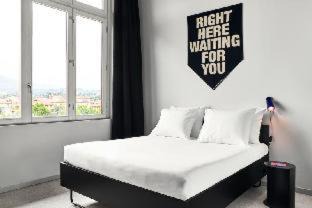 San Lorenzo Hotel | The Social Hub Florence Lavagnini