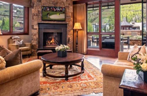 Vail Wohnung | The Solaris Residences In Vail Village - 3 Bedroom Luxury Residence