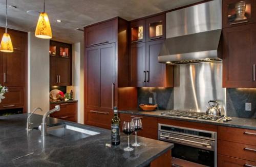 Vail Wohnung | The Solaris Residences In Vail Village - 3 Bedroom Luxury Residence