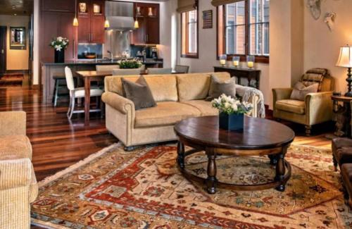 Vail Wohnung | The Solaris Residences In Vail Village - 3 Bedroom Luxury Residence