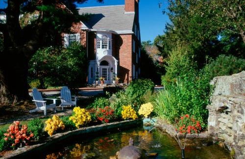 Norwich Hotel | The Spa at Norwich Inn