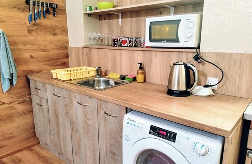 Burgas Center Wohnung | The Square - 2 Bedrooms retro flat with great location, 1st fl