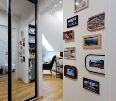 Dolny Kubin Wohnung | The Square & Cozy apartment