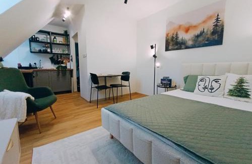 Dolny Kubin Wohnung | The Square & Cozy apartment