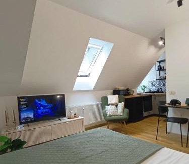Dolny Kubin Wohnung | The Square & Cozy apartment