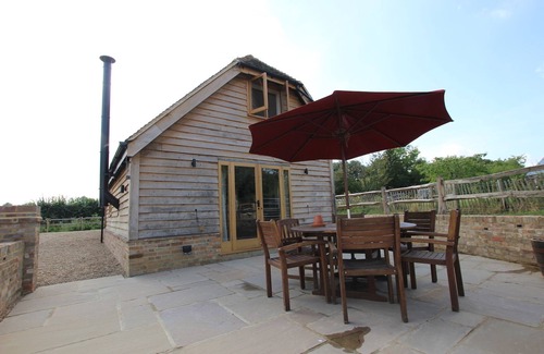 Tenterden Hütte | The Stable - Wunderschön umgebautes Cottage in ländlicher Umgebung nahe Tenterden