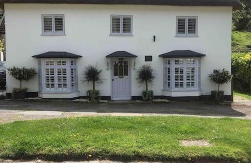 Milton Abbas Wohnung | The Stable Loft...a cosy self contained apartment