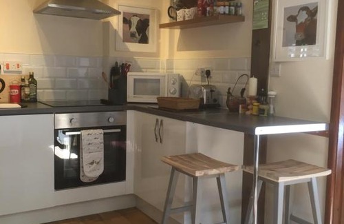 Milton Abbas Wohnung | The Stable Loft...a cosy self contained apartment