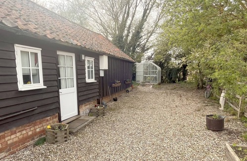 Woodbridge Haus | The Stables at Rebhuhn Lodge für Luxus-Auszeichnung Selbstversorger-Unterkunft zu gewinnen.