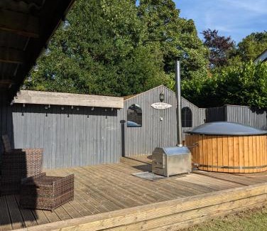 Northwich Wohnung | The Stables at Wits End, Hartford