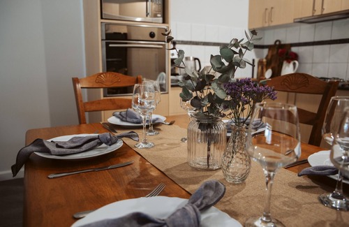 Meadow Creek Haus | Die Ställe auf der Meadow Creek Farm bleiben