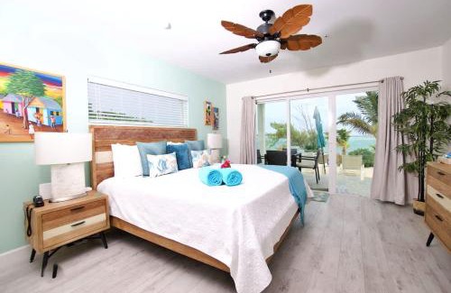 Colliers Bay Haus | The Starfish at Cottages