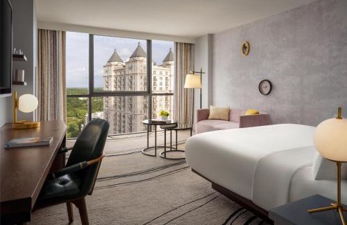 Midtown Hotel | The Starling Atlanta Midtown, Curio Collection by Hilton