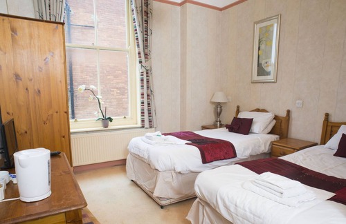 Gloucester Hotel | The Station Hotel