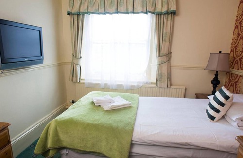 Gloucester Hotel | The Station Hotel