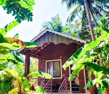 Hireguthi Wohnung | The stone cabin