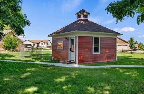 Spearfish Wohnung | The Studio by Alex from Building Outside the Lines