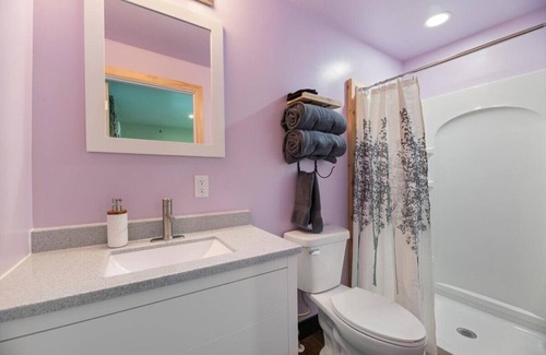 Spearfish Wohnung | The Studio by Alex from Building Outside the Lines