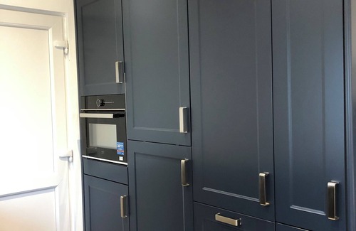 Swindon Wohnung | The Studio - Apartment with Free Parking