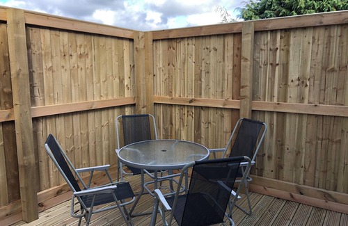 Swindon Wohnung | The Studio - Apartment with Free Parking